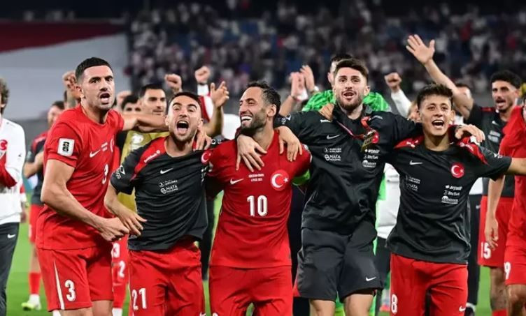 Dünya Kupası'nın favorileri belli oldu: Milli Takım kaçıncı sırada? - Resim: 6