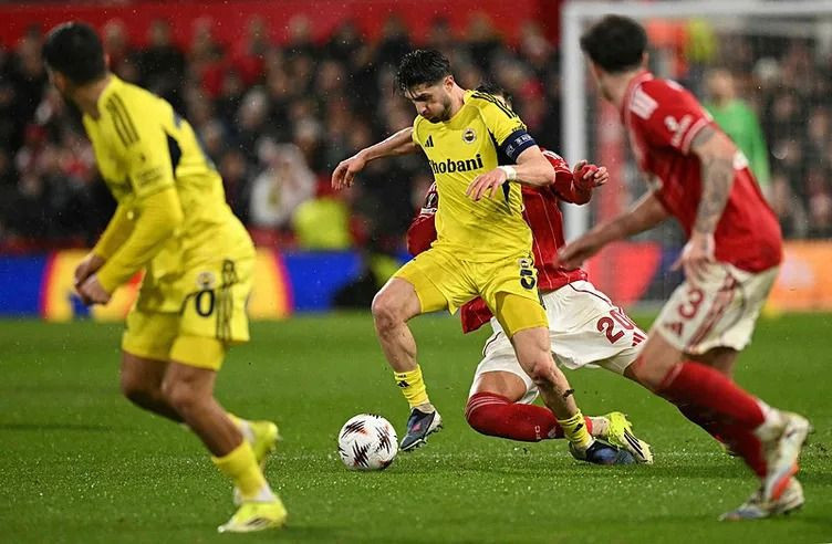 Büyük oynadı: Fenerbahçe'nin yıldızını, dev takımlar radarına aldı - Resim: 4