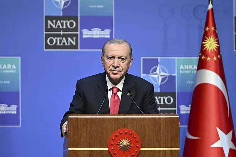 Kabine'de NATO Zirvesi sonrası kritik gündem… Erdoğan’ın masasında F-35, S-400, Hürmüz Boğazı var - Resim: 4