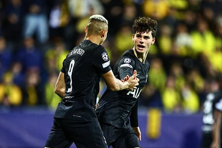 Galatasaray ve Karabağ, Şampiyonlar Ligi'nde dikkatleri çekti - Resim: 7