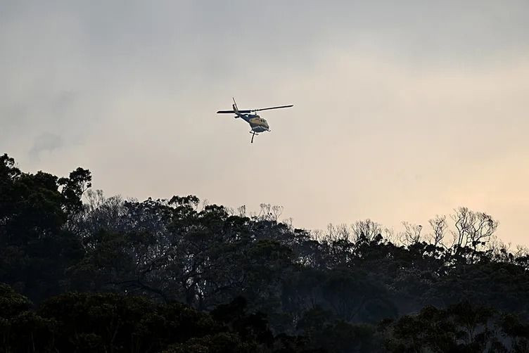 Dünyanın en büyük helikopter filoları sıralaması: Türkiye'nin yeri dikkat çekti - Resim: 9