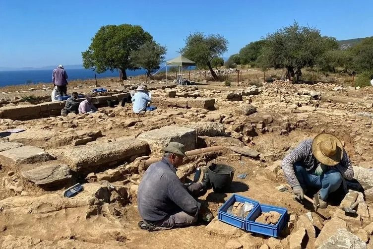Bir ilimizde yerin altından servet çıktı: Yıllardır gizemini koruyordu - Resim: 3