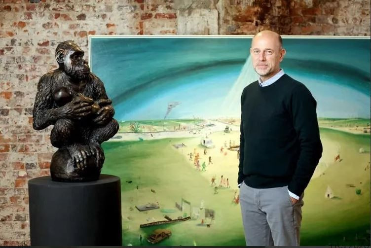 Sanat dünyası şaşkın: Tuba Ünsal’ın eski eşine vefası herkesi hayran bıraktı… Sare artık ortak - Resim: 6