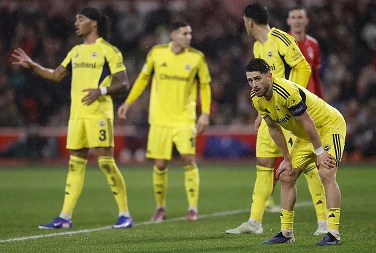 Büyük oynadı: Fenerbahçe'nin yıldızını, dev takımlar radarına aldı - Resim: 5