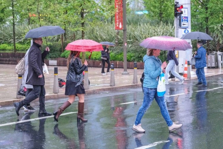 Meteoroloji tarih verip uyardı: O illerde gök gürültülü sağanak alarmı - Resim: 2