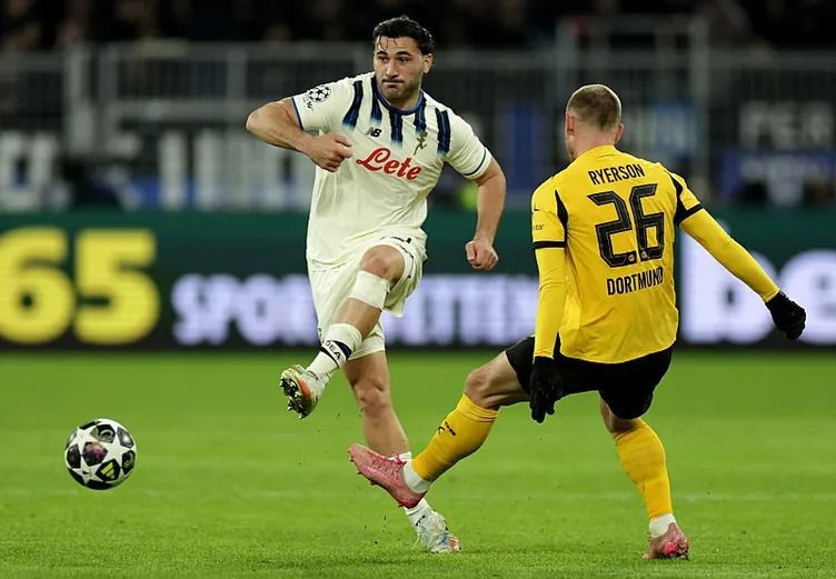 Sözleşmesi bitecek yıldızlar belli oldu: Süper Lig’e bedava transfer fırsatı - Resim: 15