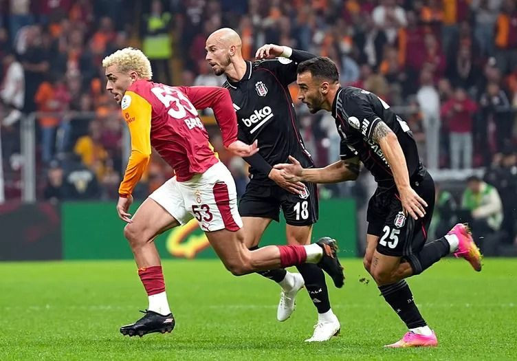 Okan Buruk, Beşiktaş'a önlemini aldı: Futbolculara tek cümle yetti... - Resim: 9