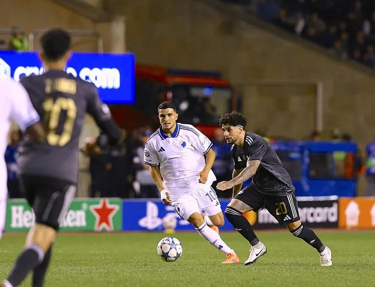 Galatasaray ve Karabağ, Şampiyonlar Ligi'nde dikkatleri çekti - Resim: 10