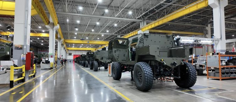 Otokar Avrupa'nın dev şirketini resmen satın aldı: Savunma sanayinde stratejik hamle - Resim: 2