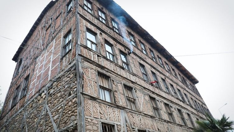 Kurtuluş Savaşı’nı atlattı: 150 yıllık tarihi binanın hikâyesi görenleri şaşırtıyor - Resim: 7