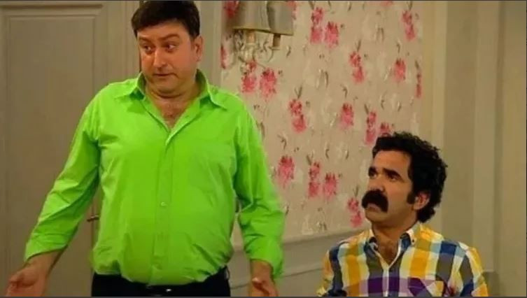 Çocuklar Duymasın’da Çaycı Hüseyin’in en yakın dostuydu: Şükrü Koruyucu’nun asıl mesleği şaşkına çevirdi - Resim: 4