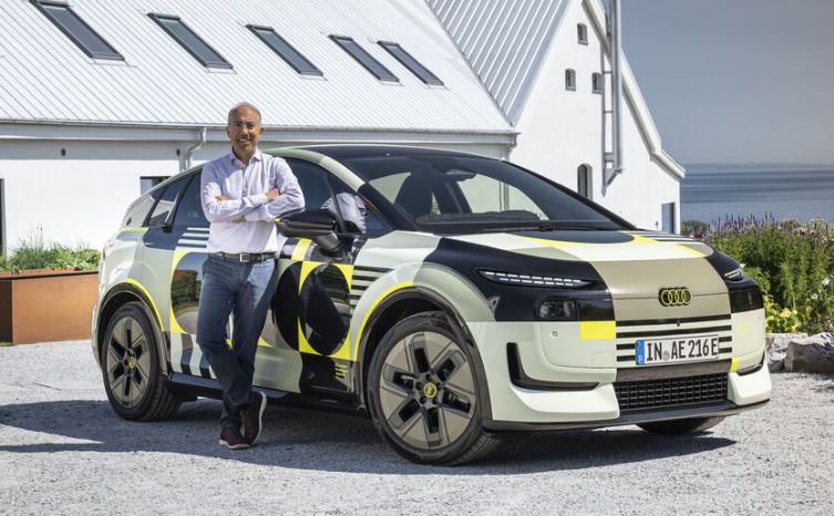 Tarihin en verimli Audi’si geliyor: Hem de elektrikli - Resim: 10