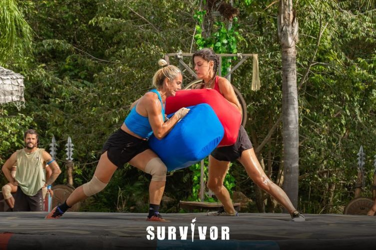 Survivor’da eleme adayları belli oldu: Adada taşlar yerinden oynadı - Resim: 2