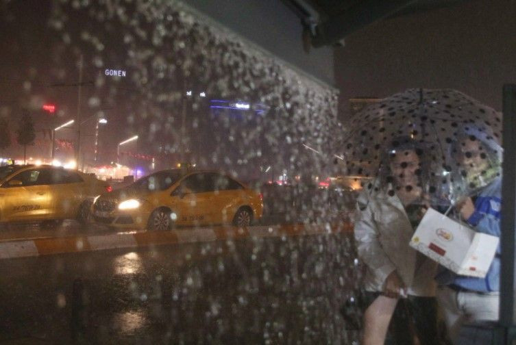 Meteoroloji tarih verip uyardı: O illerde gök gürültülü sağanak alarmı - Resim: 3