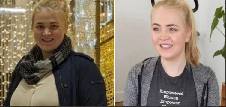 Daha fazla yemesine rağmen 4 beden inceldi: Gizli formül ortaya çıktı - Resim: 1