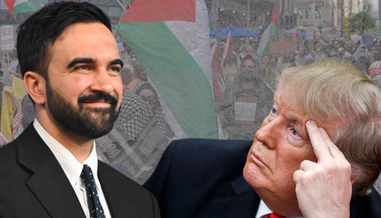 Trump’a yerel seçim şoku! New York’ta ilk Müslüman belediye başkanı Zohran Mamdani'den tarihi zafer!