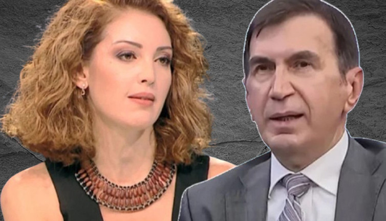 Canlı yayında ortalık karıştı! Nagehan Alçı ile Fuat Uğur birbirine girdi