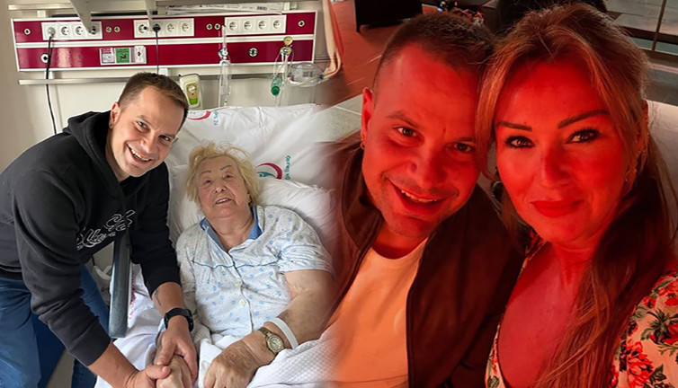 Pınar Altuğ duyurdu! Eşi Yağmur Atacan'ın anneannesi vefat etti: Acı haber çifti yasa boğdu