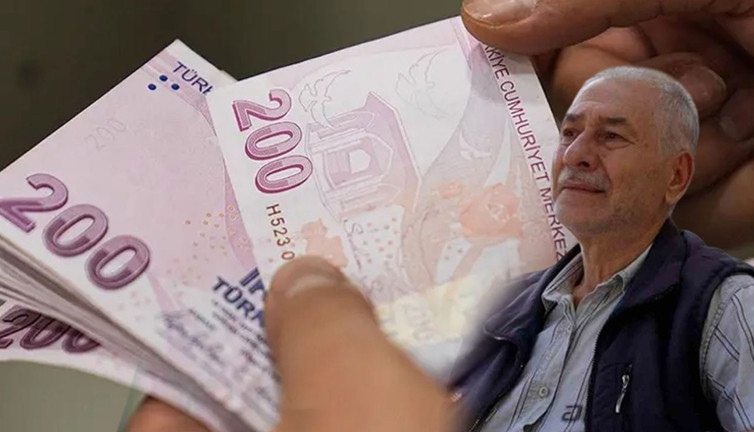 En düşük emekli maaşı kuruşu kuruşuna belli oldu