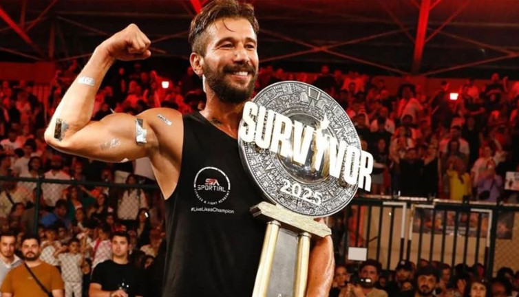 Survivor Adem Kılıççı yeni projesini duyurdu: "Oynayan değil oynatan kişi olmak istiyoruz..."