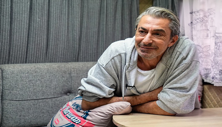 Teşkilat'ın Ejder Tangöz’ü Erkan Petekkaya: Bizim mesleğimiz faşizan bir iş