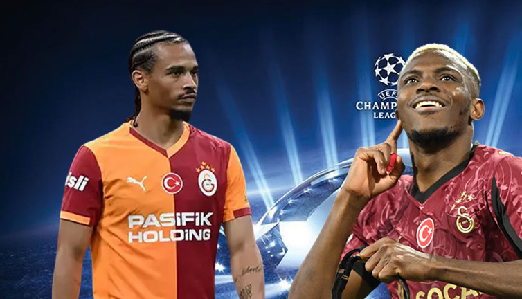 Galatasaray ve Karabağ, Şampiyonlar Ligi'nde dikkatleri çekti