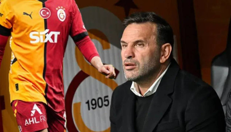 M.City maçı öncesi Okan Buruk’un dünyası başına yıkıldı: Galatasaray’ın yıldızı Yunus Akgün antrenmana çıkmadı