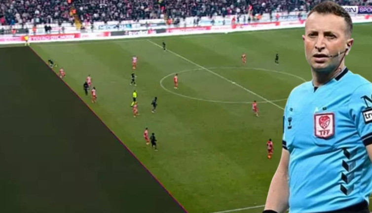 Hakem Yasin Kol ve VAR’dan skandal karar: ‘Maçtan sonra görevi apar topar bıraktı’