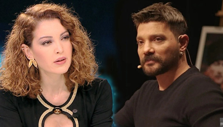 Nagihan Alçı'ya bir tepki de Oğuzhan Uğur'dan: Kötülüğünü özenle güncel tutuyor