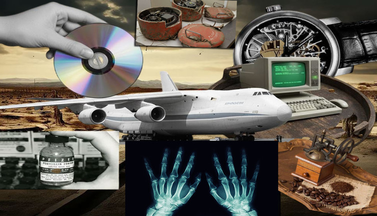 Kazayla mı, mucizeyle mi? Dünyayı değiştiren tesadüfi buluşlar