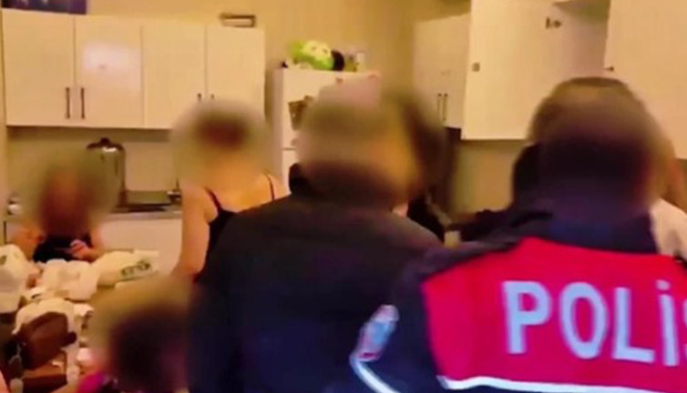 Masaj salonlarındaki fuhuş çarkı çökertildi: Onlarca kadın kurtarıldı