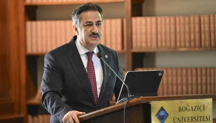 Kayyum rektörün talebine AYM freni