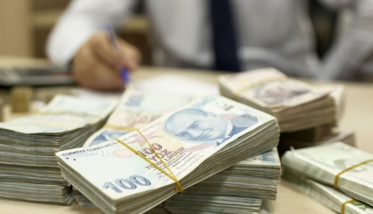 Bankacılık sektörünün mevduat ve kredi hacmi arttı