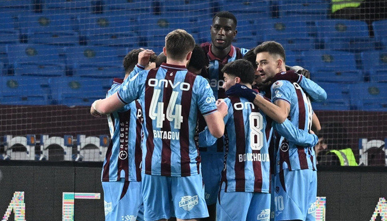 Trabzonspor’dan 5’te 5 planı