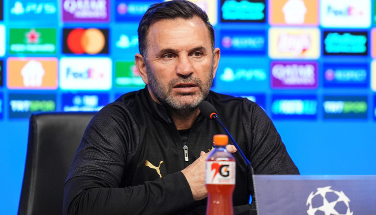 Okan Buruk Liverpool maçı öncesi UEFA'ya sitem etti: 'Adil değil'