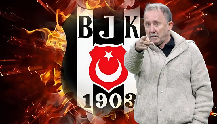 Beşiktaş'ta 7 oyuncunun bileti kesildi: 'Takım bulun' mesajı verildi