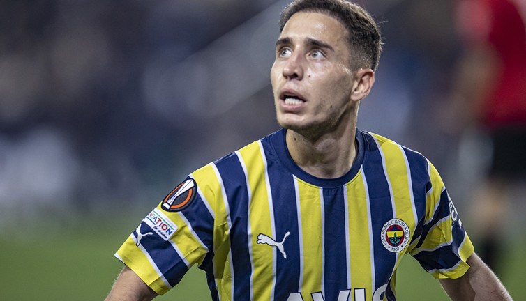Süper Lig kulüpleri yaklaşık 1 yıldır oynamayan Emre Mor’un peşinden koşuyor