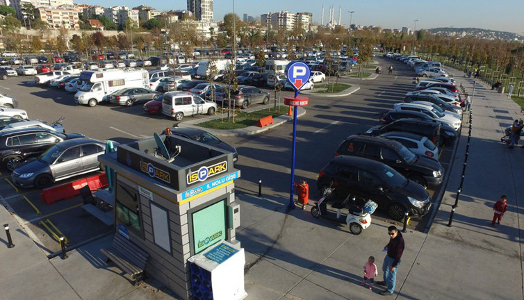 İstanbul'da en çok otopark alanına sahip 10 ilçe