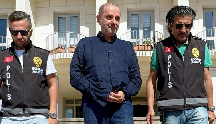 Ahmet Aras’ın danışmanı Levent Arkan gözaltında