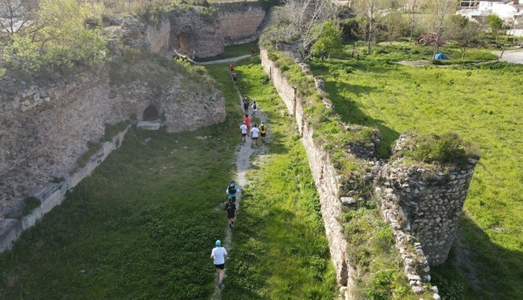 15. İznik Ultra Maratonu için geri sayım