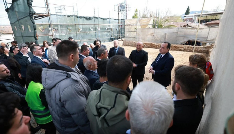 Manisa'da tarihi miras yeniden canlanıyor: Tiyenli Camii 300 günde ibadete açılacak