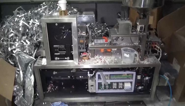 Sokak torbacılarına darbe vuruldu: İstanbul polisi uyuşturucu satıcısının planı bozdu