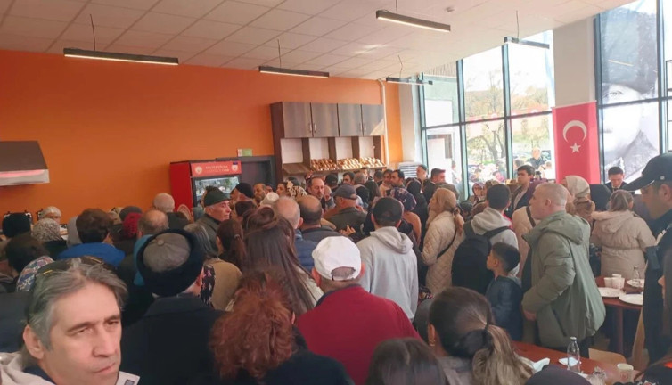 Keçiören’de glütensiz kafe açıldı