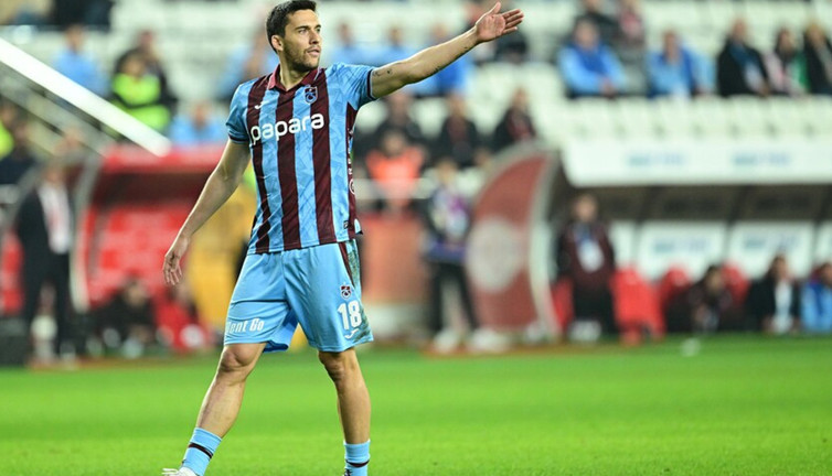Umut Nayir’den Trabzonspor’a kötü haber
