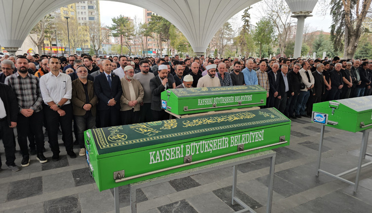 Maganda kurşunu can aldı: Genç akademisyen son yolculuğuna uğurlandı