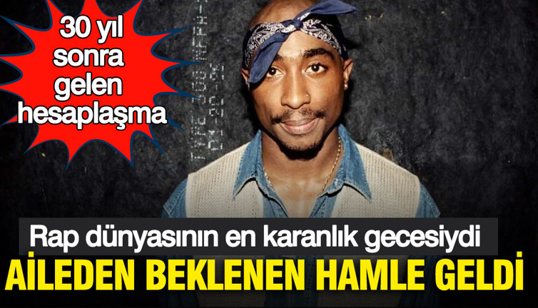 Rap dünyasının en karanlık gecesiydi: Aileden beklenen hamle geldi: 30 yıl sonra gelen hesaplaşma