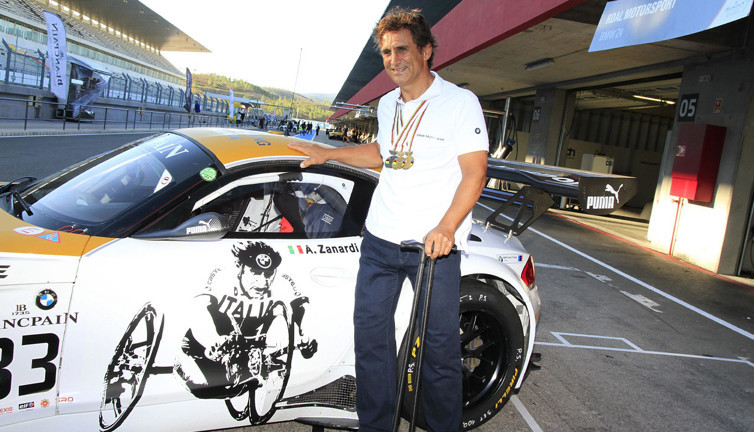 Alex Zanardi hayatını kaybetti