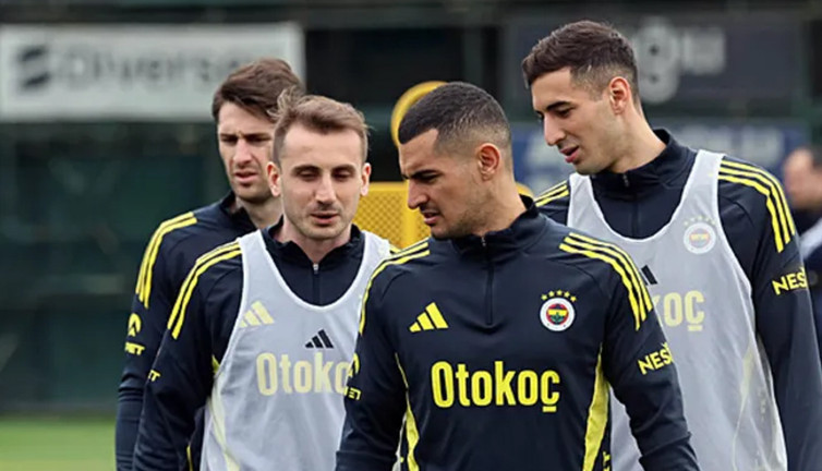 Fenerbahçe, Konyaspor maçı hazırlıklarını sürdürdü