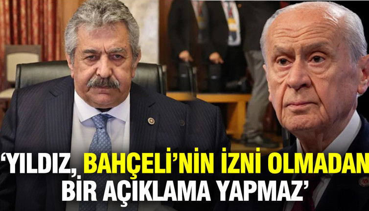 Taha Akyol yazdı: Fethi Yıldız, Bahçeli'nin izni olmadan bir açıklama yapmaz