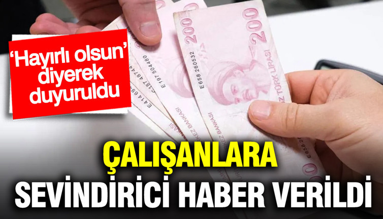 Çalışanlara sevindirici haber verildi: KARÇEL’de anlaşma imzalandı